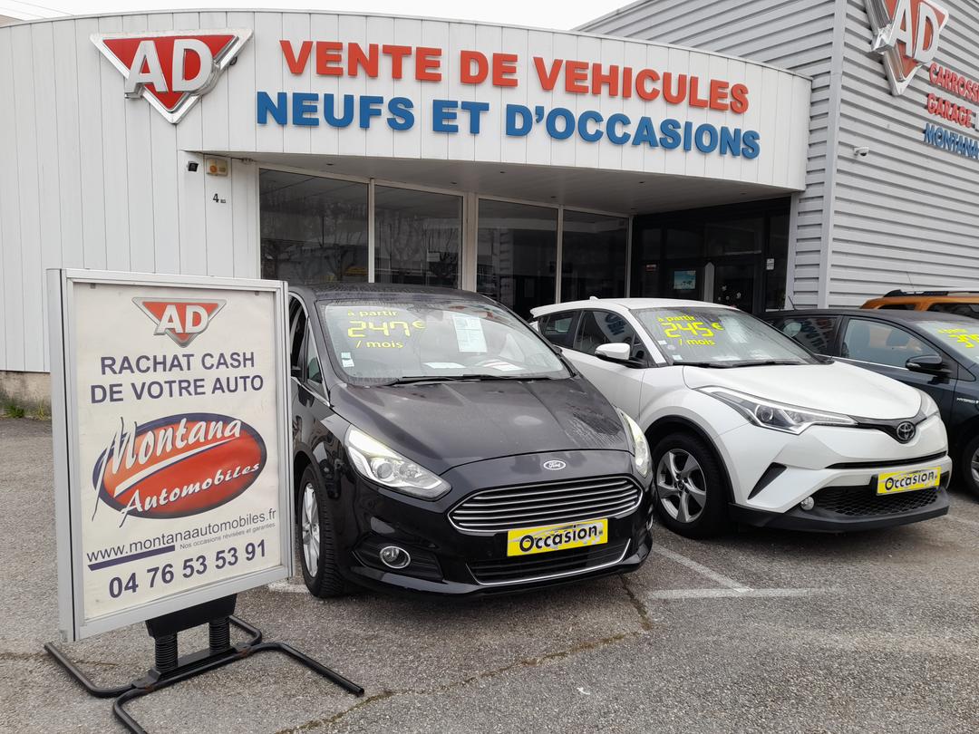 Votre Prochaine Voiture avec MONTANA AUTOMOBILES