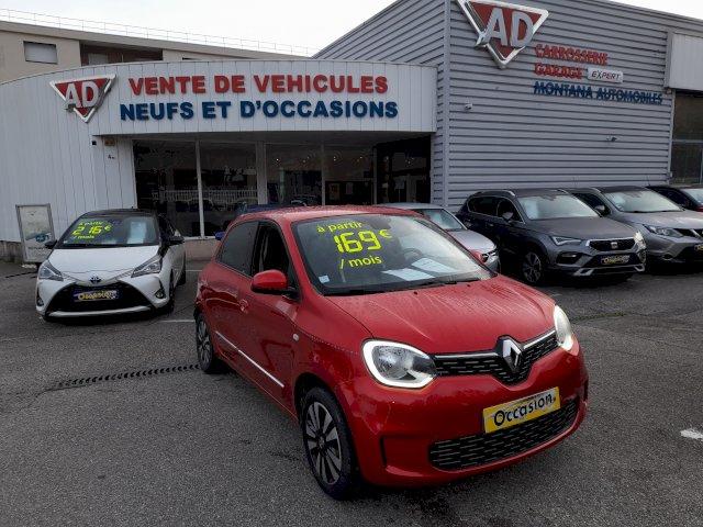 RENAULT TWINGO