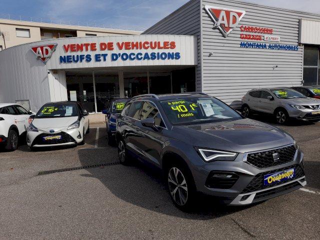 SEAT ATECA