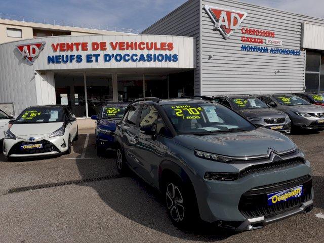 CITROEN CITROËN C3 AIRCROSS