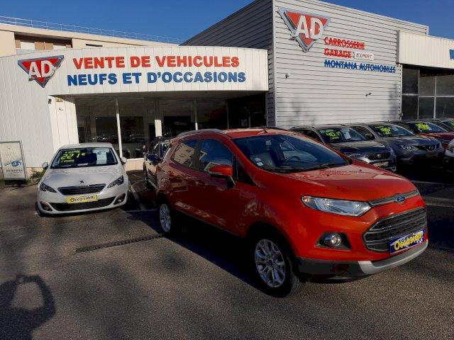 FORD ECOSPORT