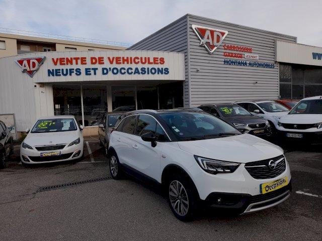 OPEL CROSSLAND X