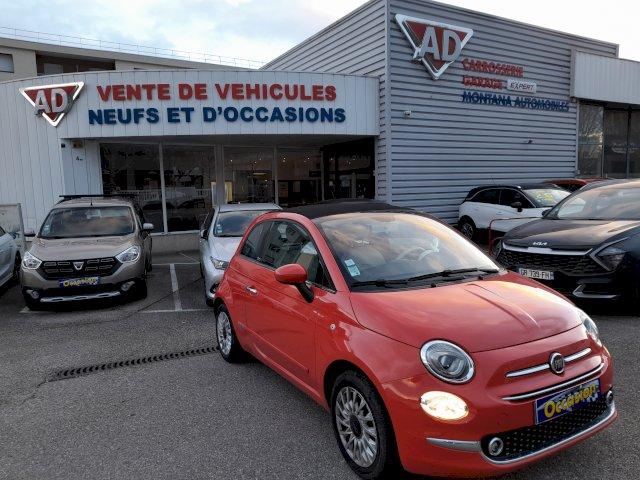 FIAT 500C