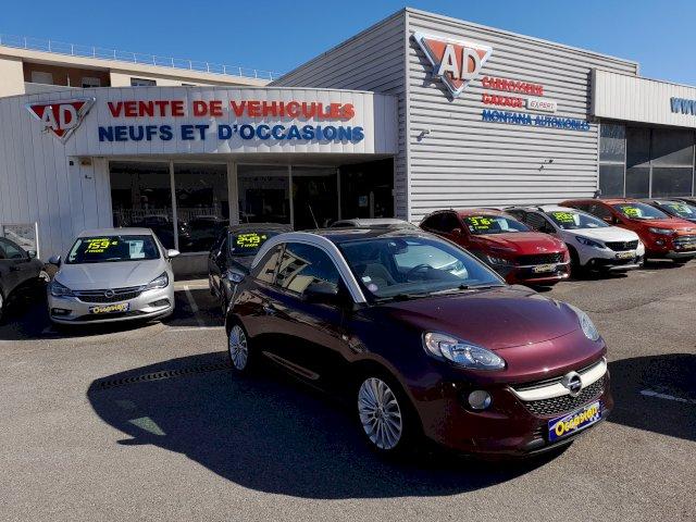 OPEL ADAM