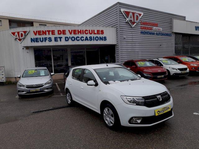 DACIA SANDERO