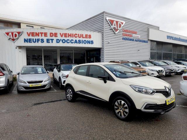 RENAULT CAPTUR