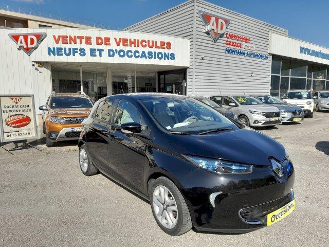 RENAULT ZOÉ