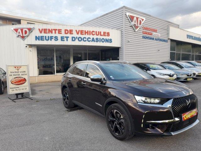 DS DS 7 CROSSBACK