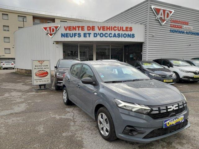 DACIA SANDERO
