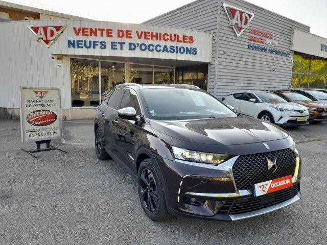 DS DS 7 CROSSBACK