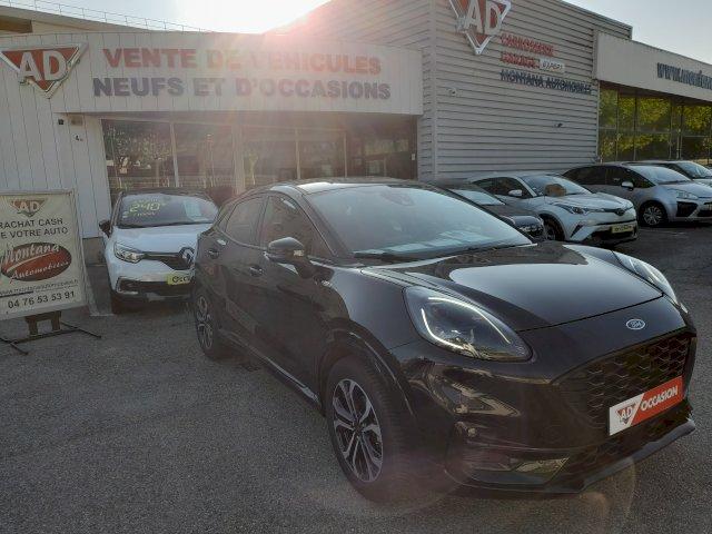 FORD PUMA